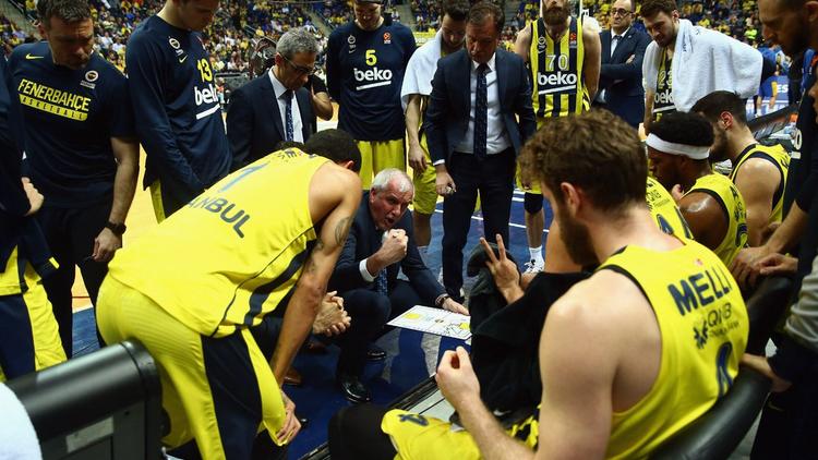 Fenerbahçe Beko dan tarihi galibiyet